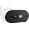 ABUS Security-Center PPIC91520 Papildu bezvadu akumulatora drošības kamera ABUS Battery Camera Pro – Full HD 1080p, IP65, balta