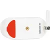 ABUS Security-Center PPIC91520 Papildu bezvadu akumulatora drošības kamera ABUS Battery Camera Pro – Full HD 1080p, IP65, balta