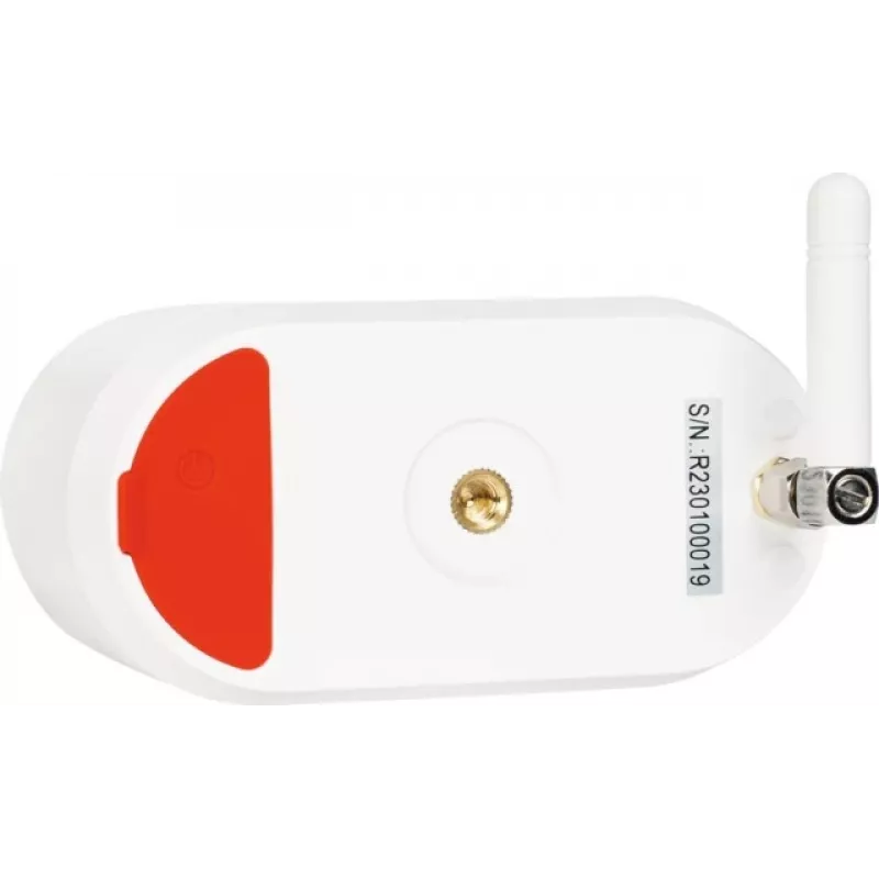ABUS Security-Center PPIC91520 Papildu bezvadu akumulatora drošības kamera ABUS Battery Camera Pro – Full HD 1080p, IP65, balta