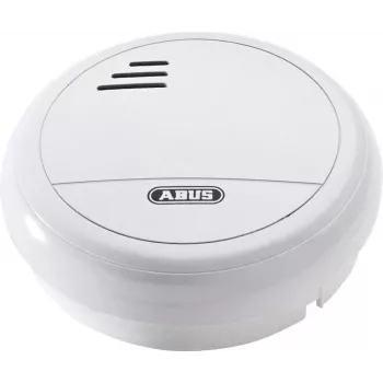 ABUS Security-Center RM40 bezvadu dūmu detektors, 868 MHz, tīri balts