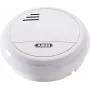 ABUS Security-Center RM40 bezvadu dūmu detektors, 868 MHz, tīri balts