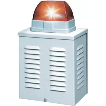ABUS Security-Center SG1650 optiski/akustiskais kombinētais signāla raidītājs