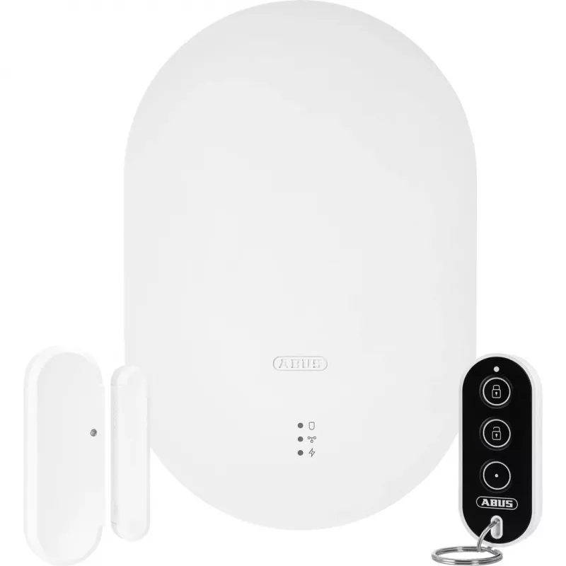 ABUS Security-Center Smartvest Pro bezvadu signalizācijas sistēmas komplekts
