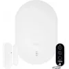 ABUS Security-Center Smartvest Pro bezvadu signalizācijas sistēmas komplekts