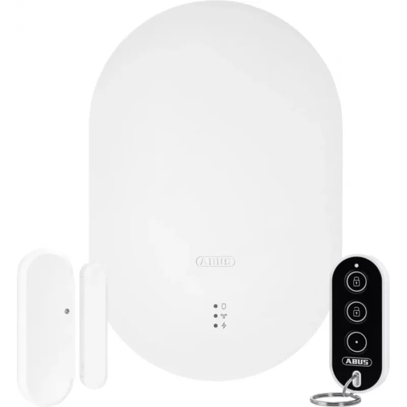 ABUS Security-Center Smartvest Pro bezvadu signalizācijas sistēmas komplekts