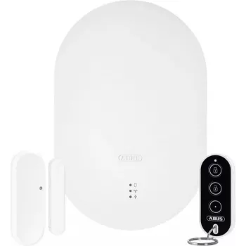 ABUS Security-Center Smartvest Pro bezvadu signalizācijas sistēmas komplekts
