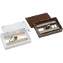 ABUS Security-Center VT4100B Sadales bloks - 32 porti - Brūns