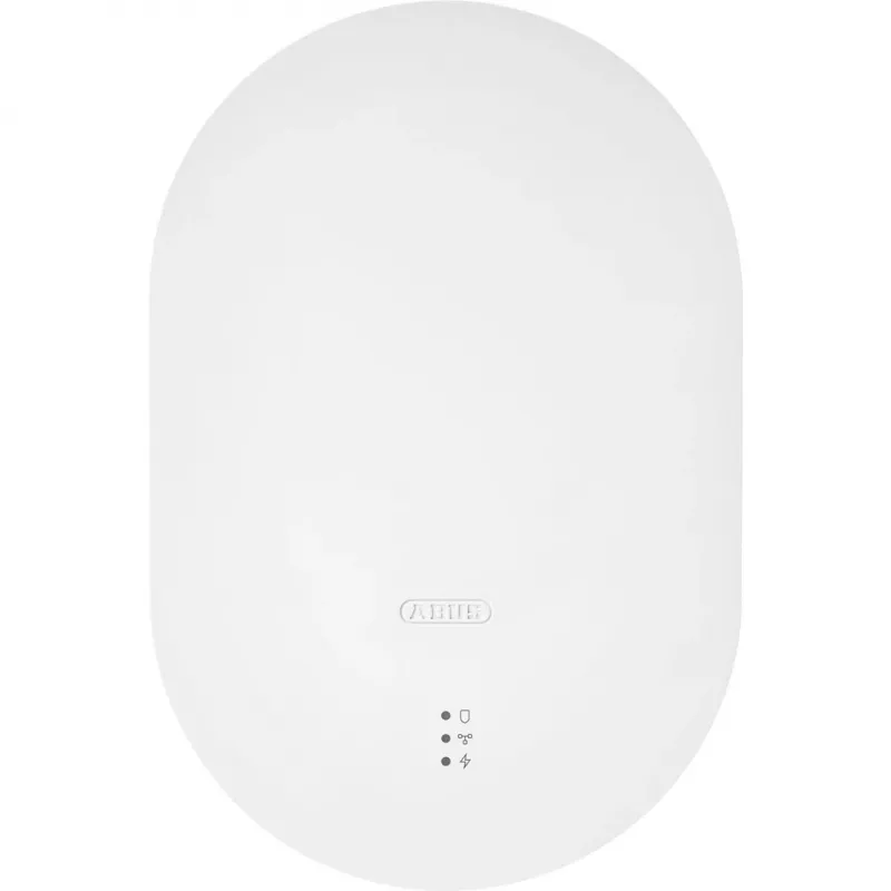 ABUS Smartvest Pro bezvadu signalizācijas vadības panelis (FUAA45010) – lietotnes vadība, GSM/Wi-Fi/Ethernet, 32 bezvadu zonas