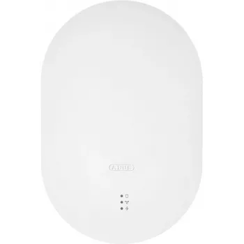 ABUS Smartvest Pro bezvadu signalizācijas vadības panelis (FUAA45010) – lietotnes vadība, GSM/Wi-Fi/Ethernet, 32 bezvadu zonas