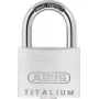 ABUS Titalium™ piekaramā atslēga 60 mm ar 2 atslēgām (794803)