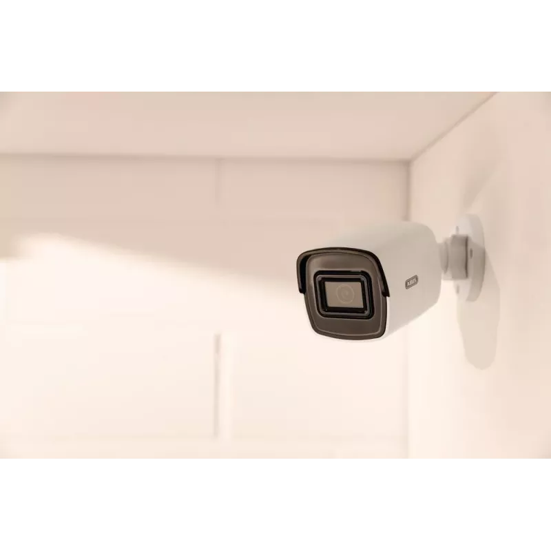 ABUS TVIP64511 Lodes IP drošības kamera, iekštelpu un āra, vadu un bezvadu, 2688 x 1520