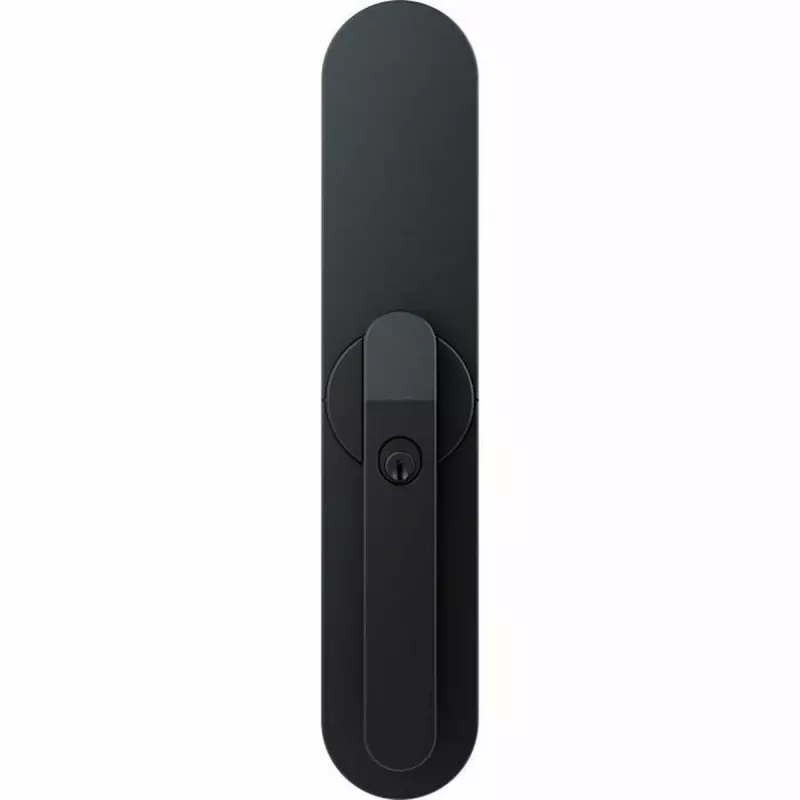 ABUS WINTECTO One viedais logu piedziņa, ar baterijām, Bluetooth, melna