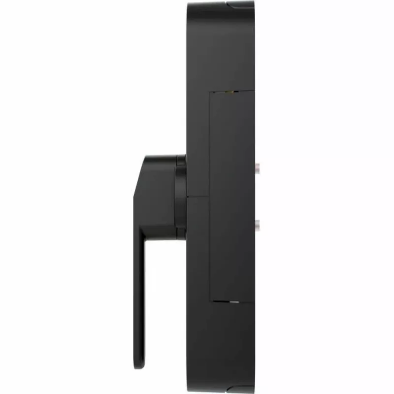 ABUS WINTECTO One viedais logu piedziņa, ar baterijām, Bluetooth, melna