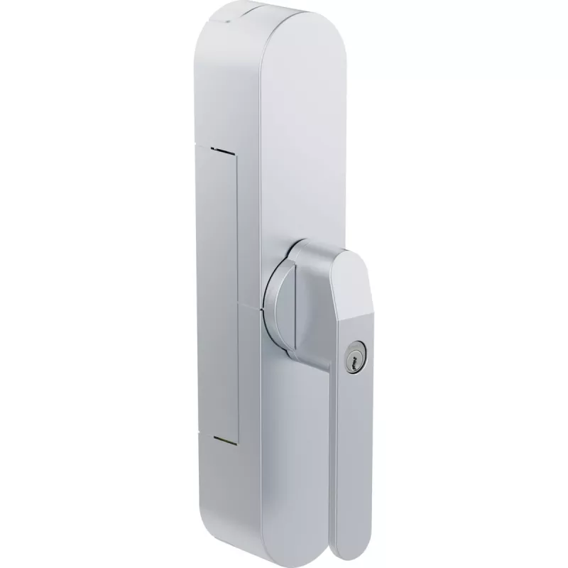 ABUS WINTECTO One Smart Window Drive, Silver