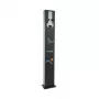 AC Single Post for STAG EV Charger with Type 2 Socket