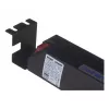 ACAR 504WF EMI/RFI pārsprieguma aizsargs pagarinātājs, 5 Schuko kontaktligzdas, 3 m vads, melns