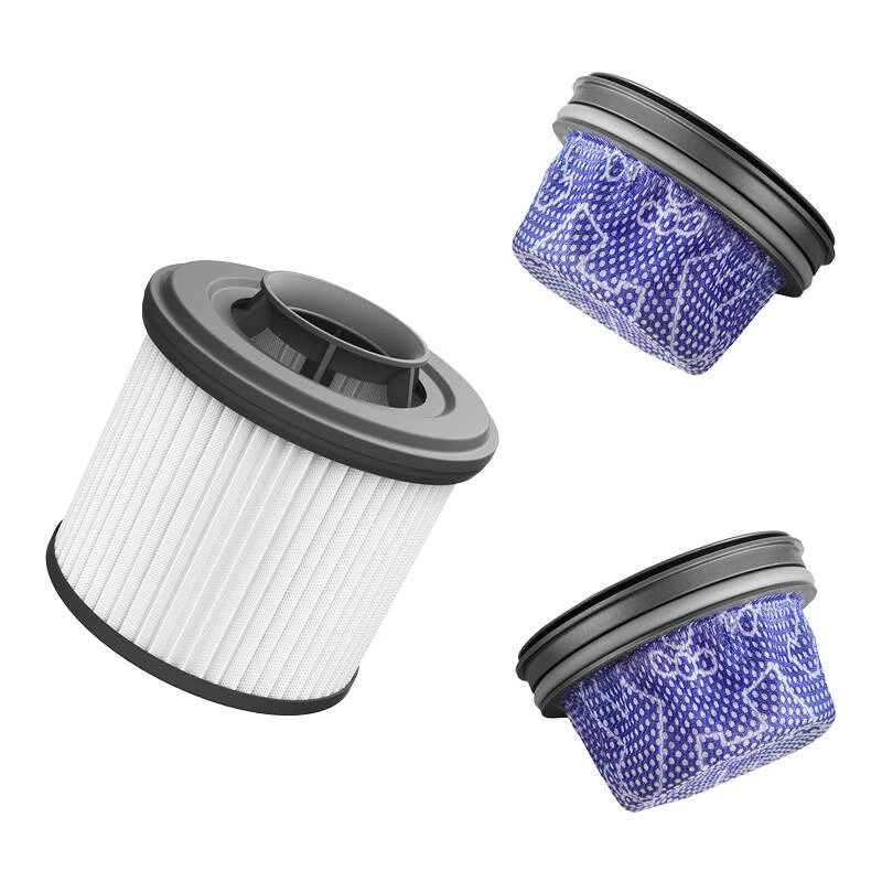 Piederumu komplekts (1 HEPA filtrs, 2 ieplūdes gaisa sūkļa filtri) Dreame Z20/Z30/Z40 Station/Z20 AquaCycle/Z30 AquaCycle/Z30 Ultra