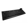 Acer AKW320 vadu tastatūra ar viedkaršu lasītāju, ASV starptautiskais izkārtojums, melna