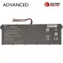Acer AP18C7M 3200mAh Li-ion klēpjdatora akumulators, 15.4V, 4-šūnu, melns
