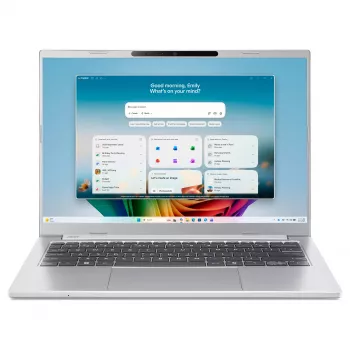 Acer Aspire 14 AI OLED (A14-I71M-76XL) Copilot+ PC - 14 collu WUXGA OLED, Intel Core Ultra 7 355, 16GB RAM, 512GB SSD, Windows 11 Home