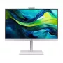 Acer Aspire C27A-GRPL All-in-One PC, Intel Core 5 120U, 16GB DDR4, 512GB SSD, 27 inch Full HD IPS displejs, Windows 11 Home, Sudrabs