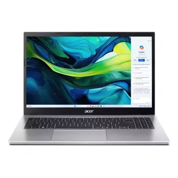 Acer Aspire Go 15 AG15-42P - AMD Ryzen 7 5825U / 2 GHz - Win 11 Home - Radeon Graphics - 16 GB RAM - 512 GB SSD NVMe, QLC - 39,6 cm (15.6 inch)