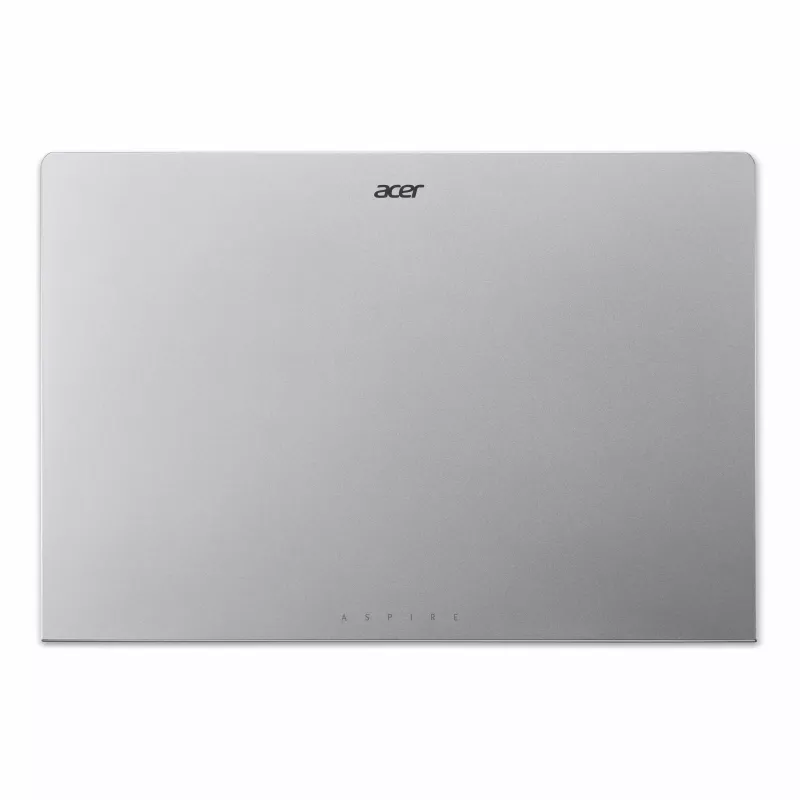 Acer Aspire Lite 15 AL15-54P-55WH klēpjdators, 15,6 inch Full HD, Intel Core Ultra 5 115U, 16 GB LPDDR5X, 512 GB SSD, Intel UHD Graphics, Windows 11 Home, AS starptautiskā tastatūra, gaiši sudraba, 24 mēnešu garantija