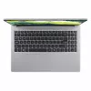 Acer Aspire Lite 15 AL15-54P-55WH klēpjdators, 15,6 inch Full HD, Intel Core Ultra 5 115U, 16 GB LPDDR5X, 512 GB SSD, Intel UHD Graphics, Windows 11 Home, AS starptautiskā tastatūra, gaiši sudraba, 24 mēnešu garantija