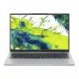 Acer Aspire Lite 15 AL15-54P-55WH klēpjdators, 15,6 inch Full HD, Intel Core Ultra 5 115U, 16 GB LPDDR5X, 512 GB SSD, Intel UHD Graphics, Windows 11 Home, AS starptautiskā tastatūra, gaiši sudraba, 24 mēnešu garantija