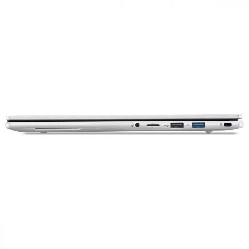 Acer Aspire Lite AL15-45P-R15P 15,6 collu Full HD klēpjdators - AMD Ryzen 7 5825U, 16GB RAM, 1TB SSD, Windows 11 Home, tērauda pelēks