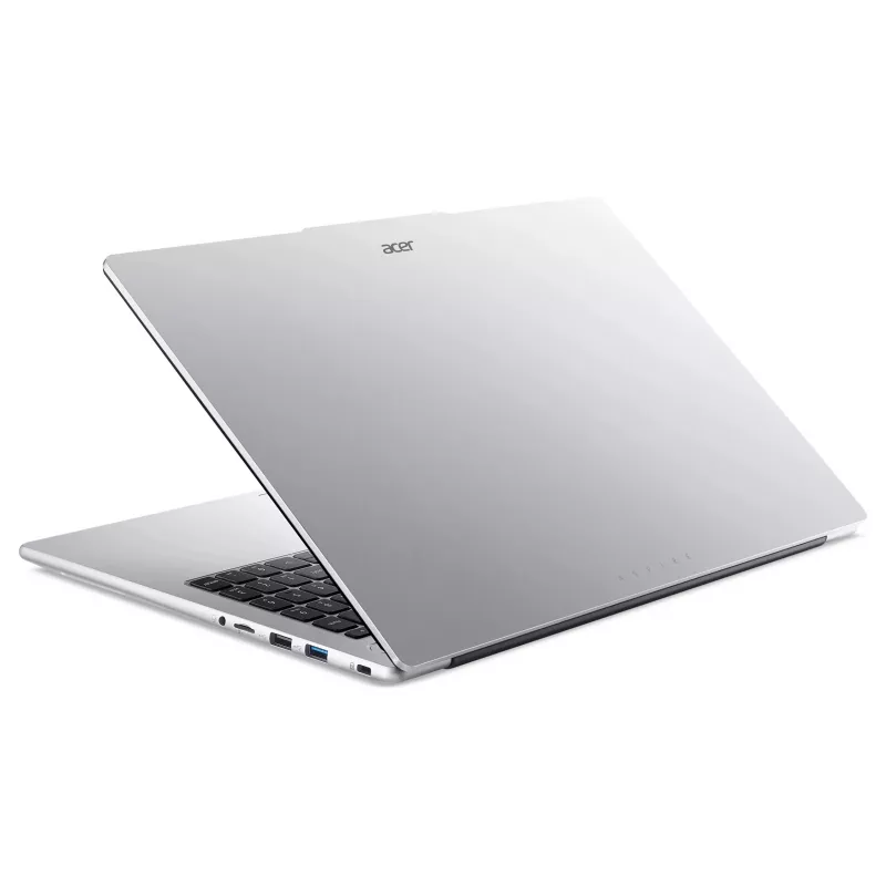 Acer Aspire Lite AL15-45P-R15P 15,6 collu Full HD klēpjdators - AMD Ryzen 7 5825U, 16GB RAM, 1TB SSD, Windows 11 Home, tērauda pelēks
