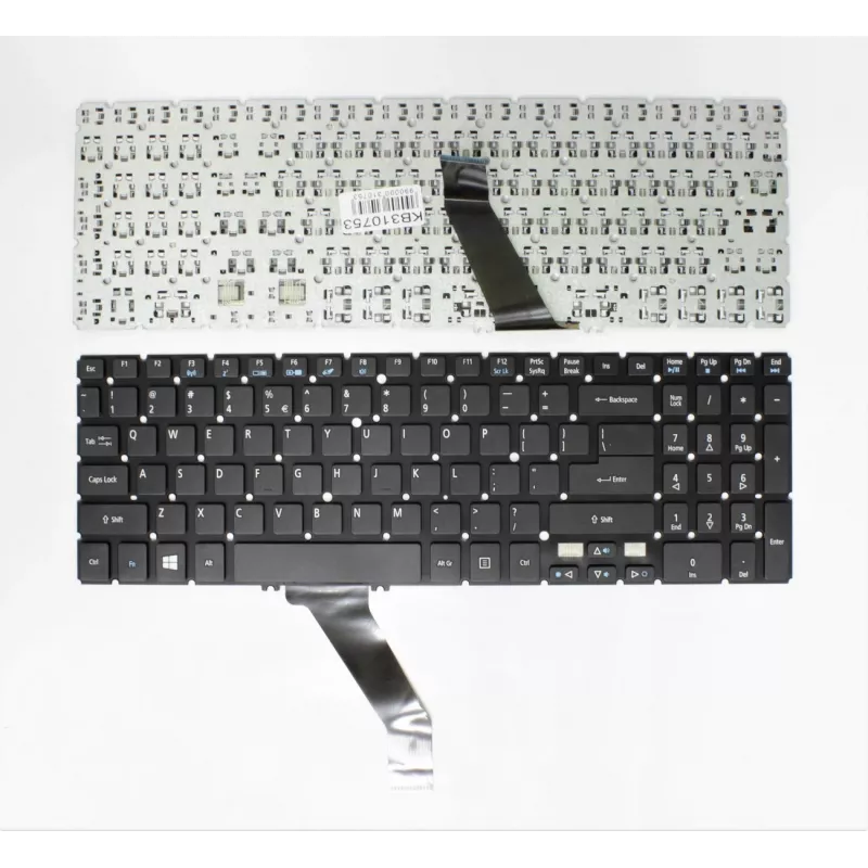 ACER Aspire V5-431, V5-471 tastatūra