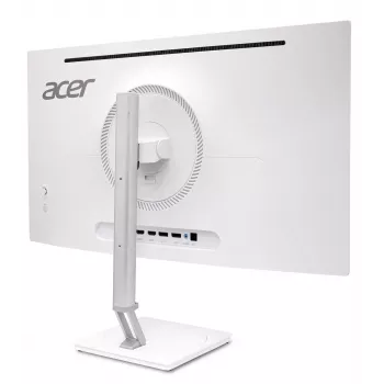 Acer CE270K X 27 collu 4K UHD IPS monitors - balts