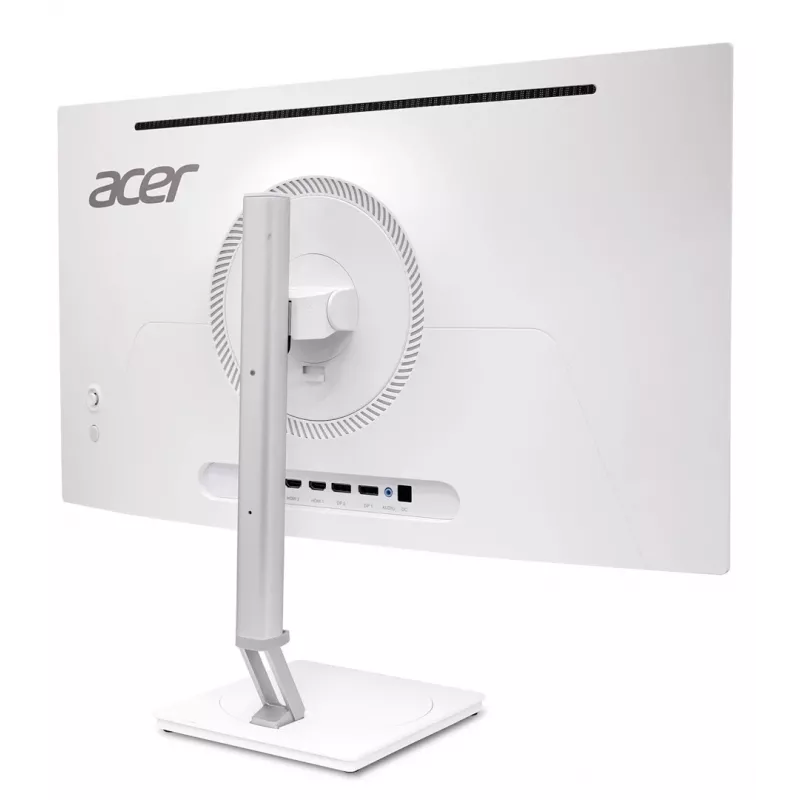 Acer CE270K X 27 collu 4K UHD IPS monitors - balts