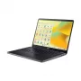 Acer Chromebook 514 C937-TCO - 14 collu Full HD IPS, Intel N150, 16GB RAM, 128GB eMMC, Chrome OS, tērauda pelēks