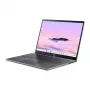 Acer Chromebook Plus 514 CBE594-2-TCO-373B - 14 collu Full HD IPS, Intel Core 3 100U, 8GB LPDDR5, 256GB SSD, ChromeOS, apgaismota tastatūra, alumīnija augšējais vāks