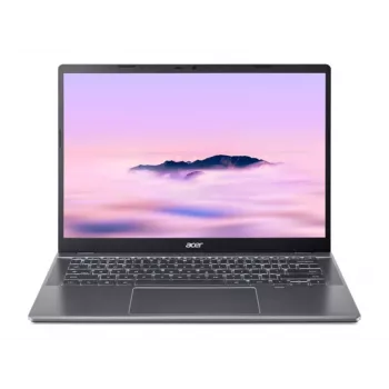Acer Chromebook Plus 514 CBE594-2T-TCO-35P7 Intel Core i3-N100 8GB 256GB SSD 14 collu skārienekrāns ChromeOS QWERTZ