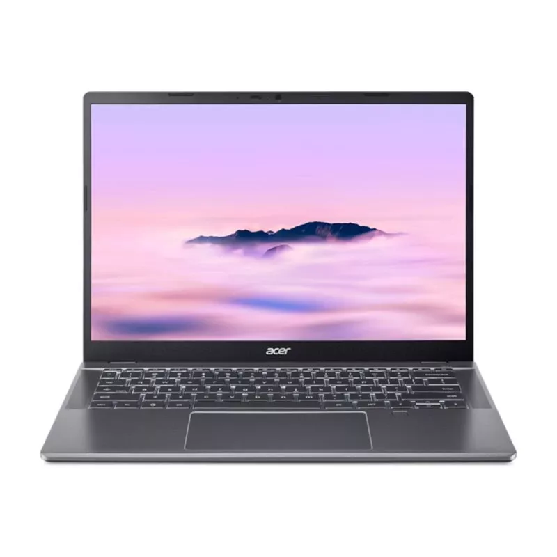 Acer Chromebook Plus 514 CBE594-2T-TCO-35P7 Intel Core i3-N100 8GB 256GB SSD 14 collu skārienekrāns ChromeOS QWERTZ