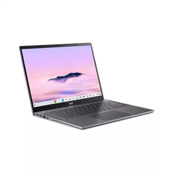 Acer Chromebook Plus 514 CBE594-2T-TCO-35P7 Intel Core i3-N100 8GB 256GB SSD 14 collu skārienekrāns ChromeOS QWERTZ