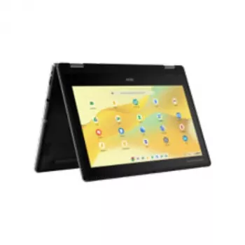 Acer Chromebook Spin 511 R757TN-TCO-C9ZL 11,6 collu HD IPS skārienekrāns Intel N150 4GB RAM 32GB eMMC ChromeOS 2-in-1 klēpjdators