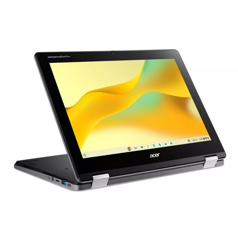 Acer Chromebook Spin 512 R856T-TCO-C8B3 12 inch Intel N100 8GB RAM 64GB eMMC Chrome OS pārveidojams skārienekrāna klēpjdators
