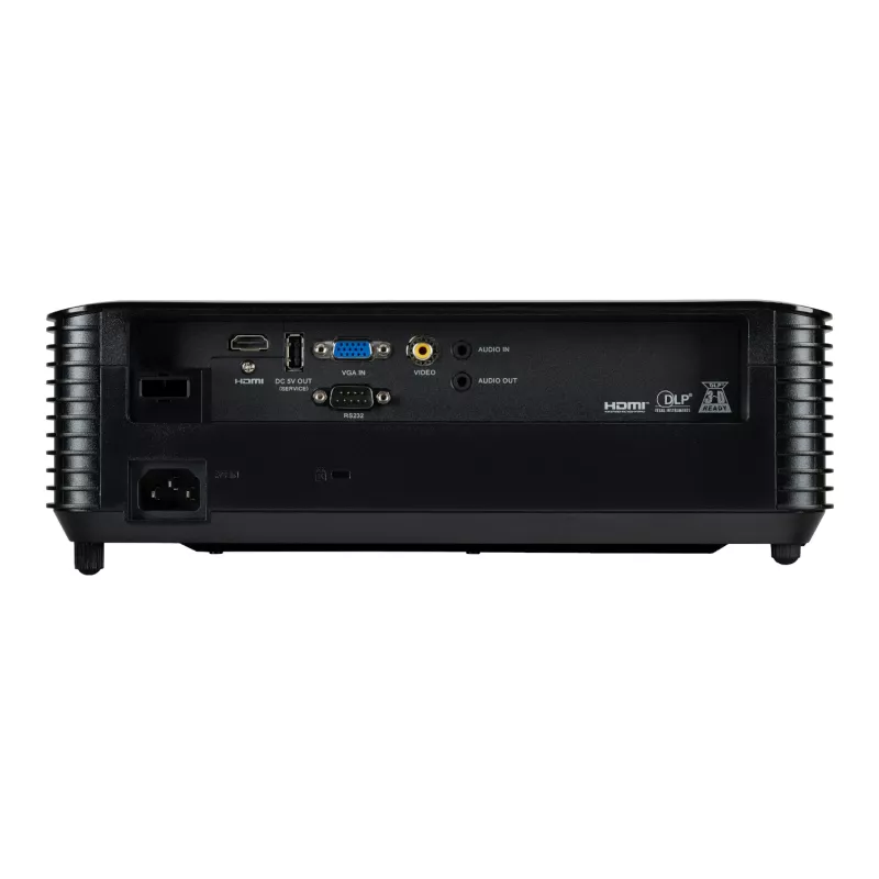 Acer Essential Series X1128i DLP XGA 4800 lūmenu projektors