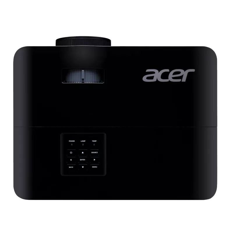 Acer Essential Series X1128i DLP XGA 4800 lūmenu projektors
