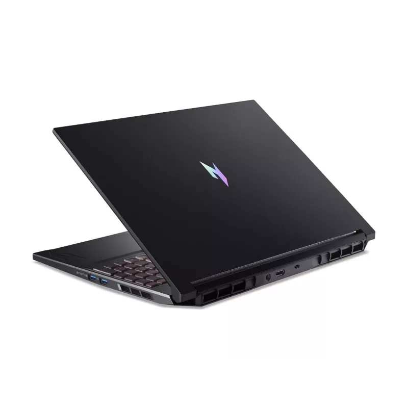 Acer Nitro AN17-51-77WJ Spēļu klēpjdators, 17.3 collu QHD 165Hz, Intel Core i7-13620H, 16GB DDR5, 1TB SSD, RTX 4060 8GB