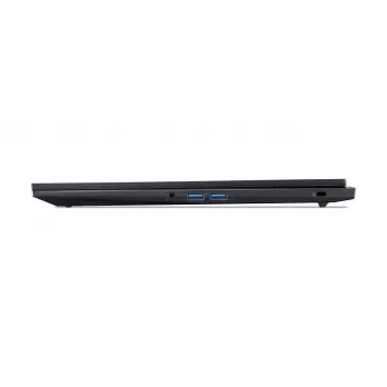 Acer Nitro ANV16-A71-R0YK spēļu klēpjdators, 17,3 collu QHD 165Hz, Intel Core i7-13620H, 16GB DDR5, 1TB SSD, RTX 4060 8GB, Windows 11 Home, angļu/krievu tastatūra, obsidiāna melns