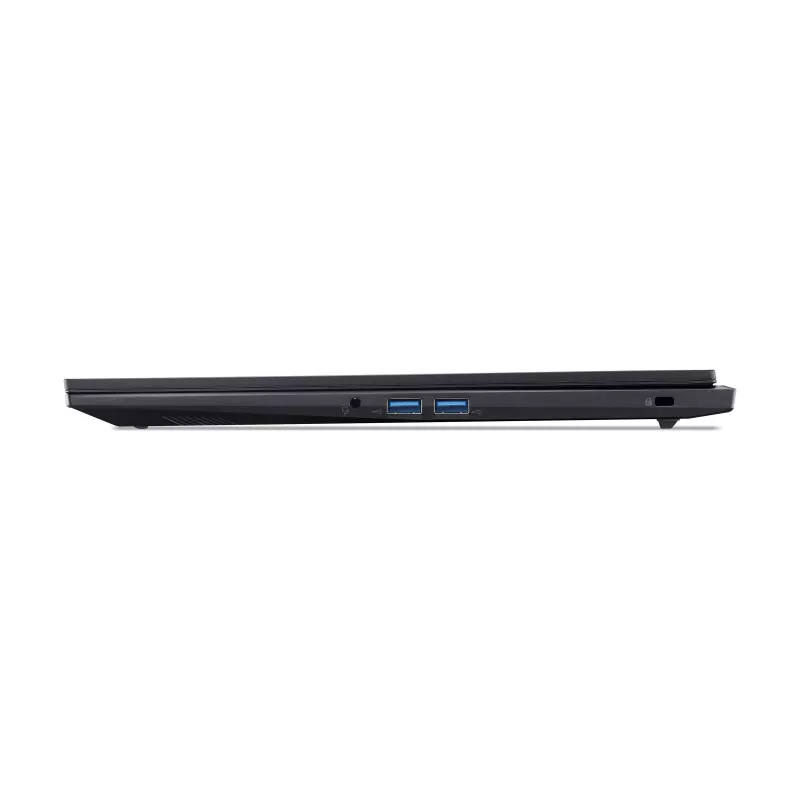 Acer Nitro ANV16-A71-R0YK spēļu klēpjdators, 17,3 collu QHD 165Hz, Intel Core i7-13620H, 16GB DDR5, 1TB SSD, RTX 4060 8GB, Windows 11 Home, angļu/krievu tastatūra, obsidiāna melns