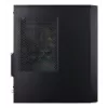 Acer Nitro N20-101 Spēļu galddators, Intel Core i5-13400F, 32GB DDR4, 1TB NVMe SSD, NVIDIA GeForce RTX 3050, Windows 11 Home, Melns ar sarkaniem akcentiem