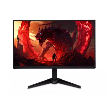 Acer Nitro QG241Y P6 24 inch IPS Full HD 144Hz 1ms Monitor (Melns)