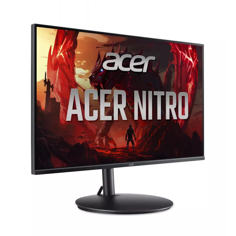 Acer Nitro XF27FX Ergo 69 cm (27 collu) FHD IPS 240Hz bezrāmja spēļu monitors