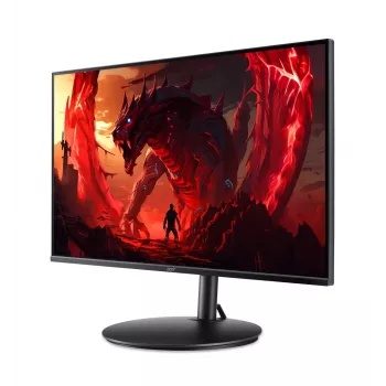 Acer Nitro XF27QX Ergo 27 collu QHD IPS 300Hz Spēļu monitors